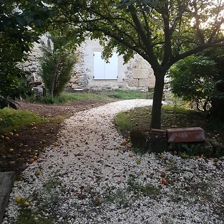 Ferienhaus En Pierre Proche Emilion