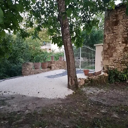 En Pierre Proche Emilion Ferienhaus